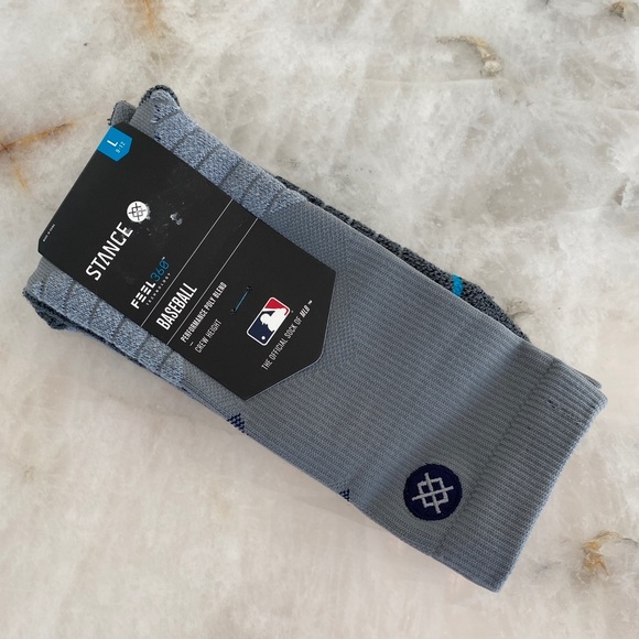 Stance Feel 360 Baseball Yankees B LG Dmnd Pro